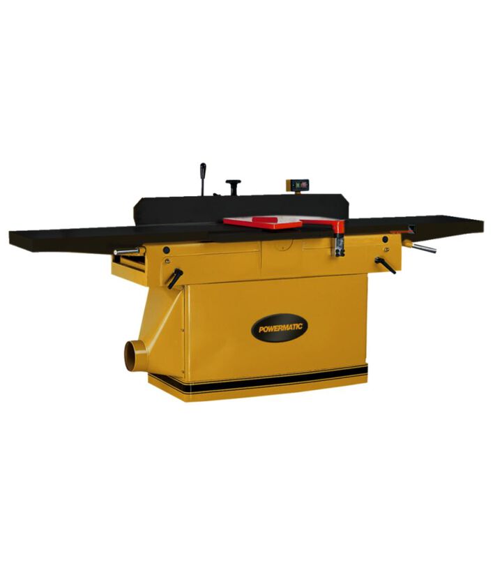 Powermatic PJ1696T Jointer 7.5HP 3PH 230V HH ARMORGLIDE