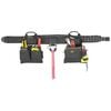 CLC 4pc 17 Pocket Tool Belt System, small image number 1