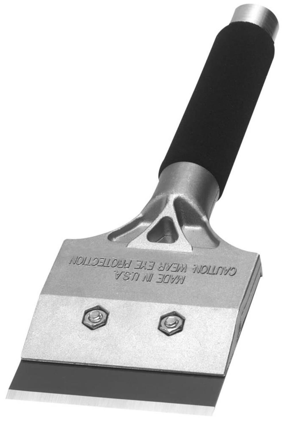 Heavy duty hot sale tile scraper