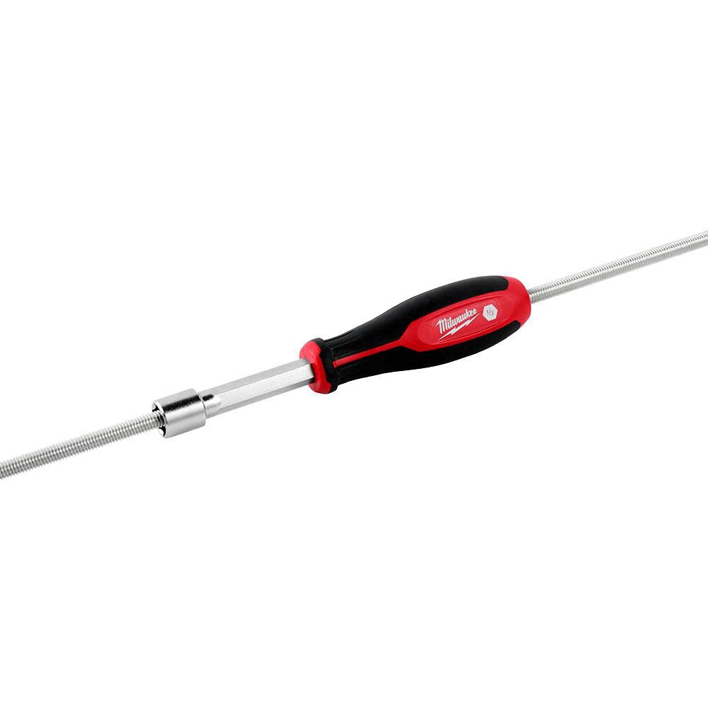 Milwaukee hollowcore top nut driver