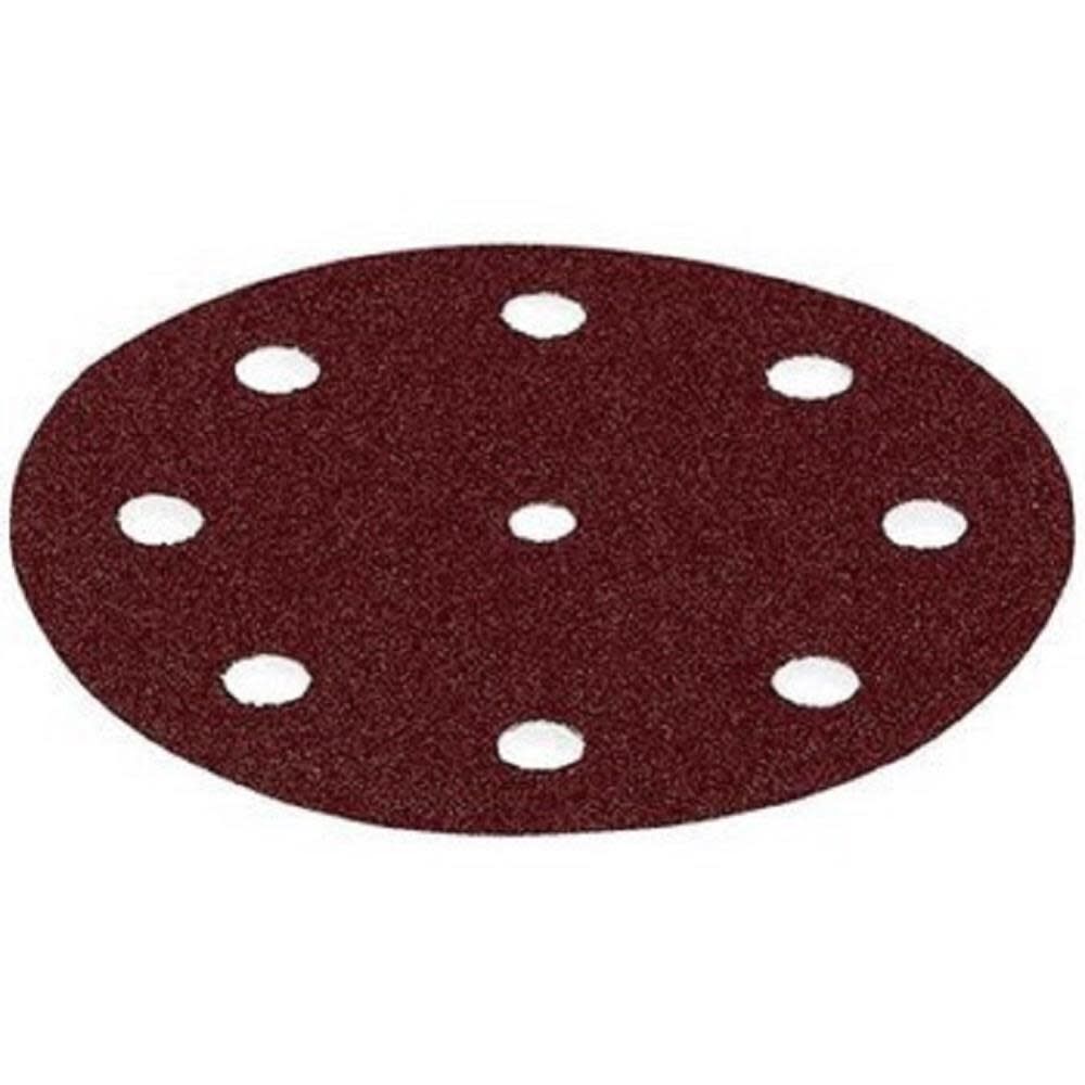 Festool Rubin P60 Grit Abrasives for ETS 125/RO 125 Sanders - 499094