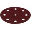 Festool Rubin P60 Grit Abrasives for ETS 125 / RO 125 Sanders, small image number 1