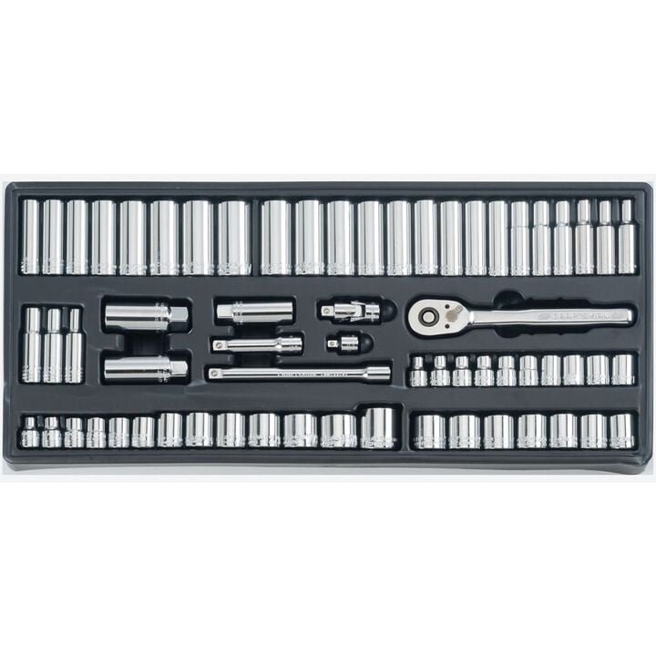 CRAFTSMAN Mechanics Tool Set, 308pc, large image number 3