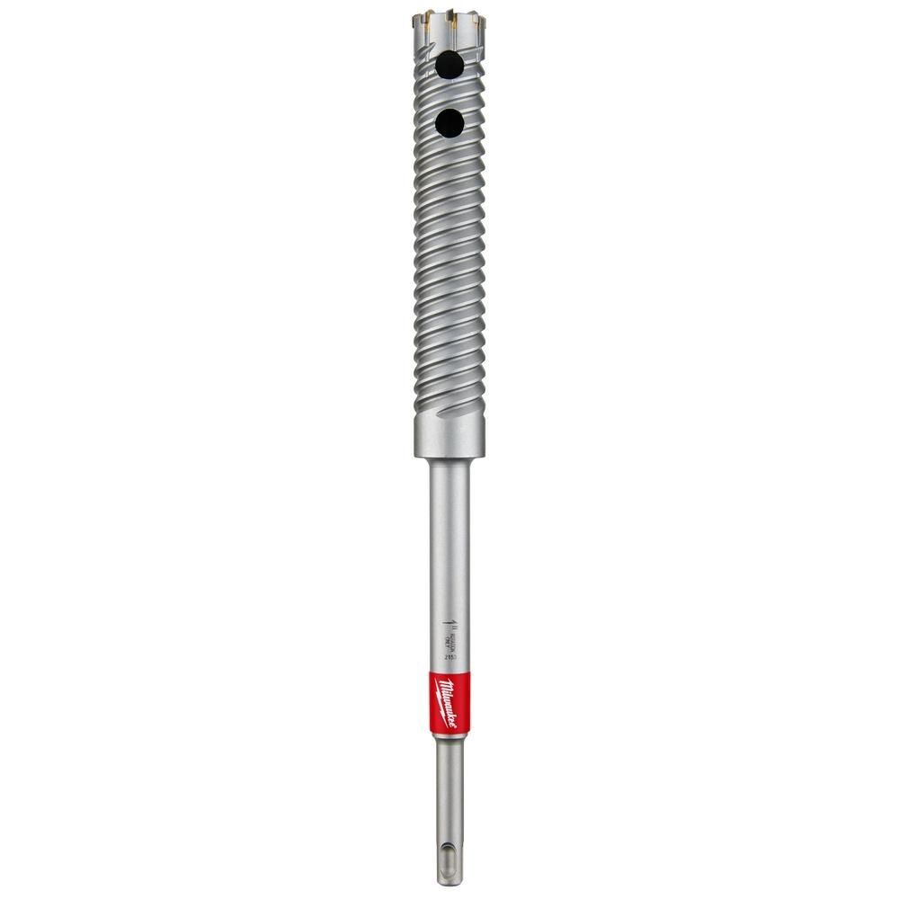 Milwaukee SDS PLUS 1inch X 12inch Rebar Cutter, large image number 1
