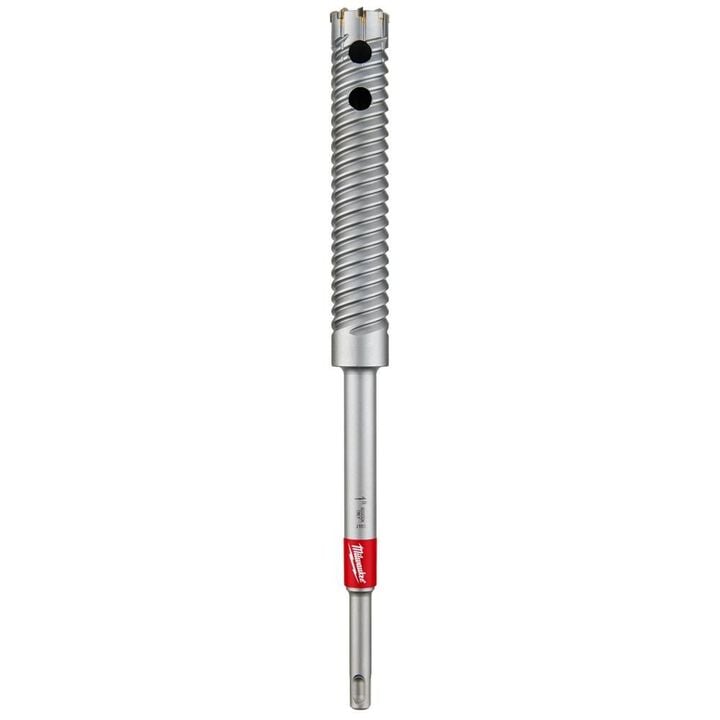 Milwaukee SDS PLUS 1inch X 12inch Rebar Cutter, large image number 0