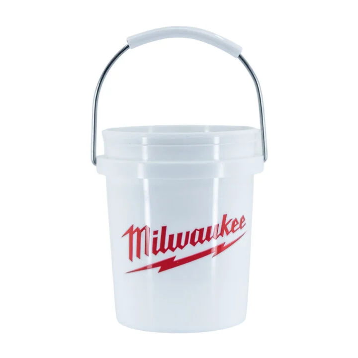 Acme Tools Mini Bucket Multi Pack Milwaukee White