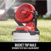 CRAFTSMAN V20 Cordless Misting Fan (Bare Tool), small image number 3