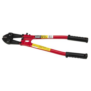 Klein Tools 18in Steel-Handle Bolt Cutter