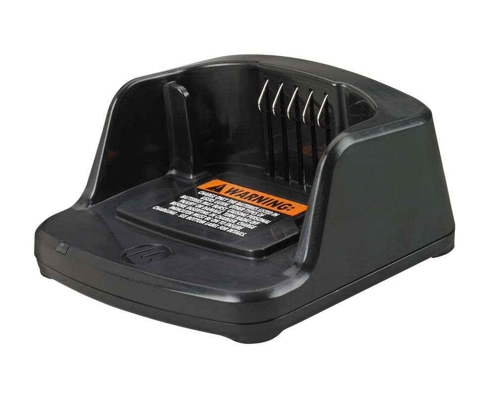 Motorola RM Series Desktop Charger, large image number 1