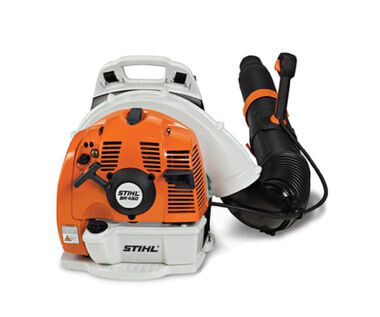 Stihl 63.3cc Commercial Gas Powered Backpack Blower
