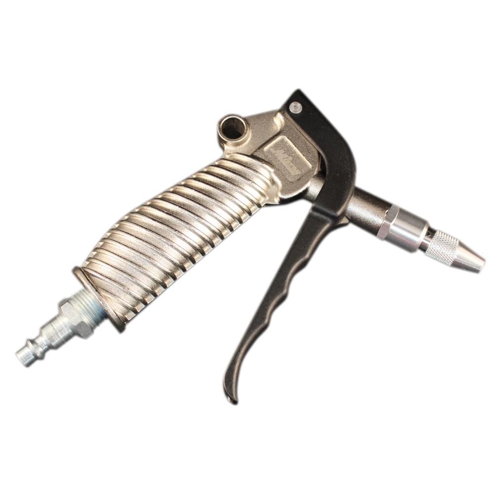 Milton S-181 Turbo Pistol Grip Blow Gun - Adjustable Nozzle - 42 CFM - 230 Max PSI, large image number 1