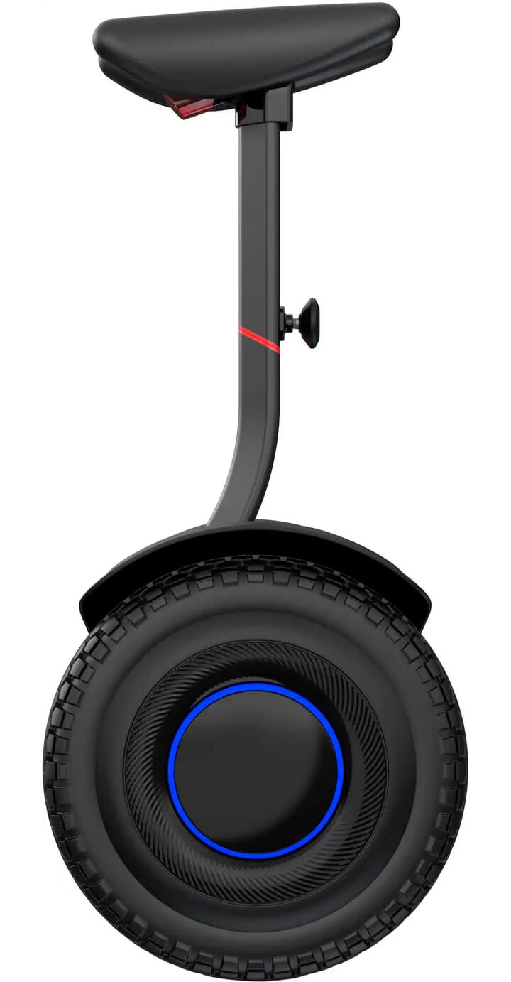 Segway S2 Ninebot Self-Balancing Scooter 11.2 MPH Black, large image number 3