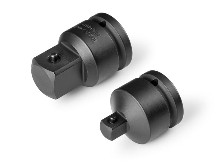Tekton 3/4 Inch Pin Dent Adapter/Reducer Set, 2 Pieces, large image number 0