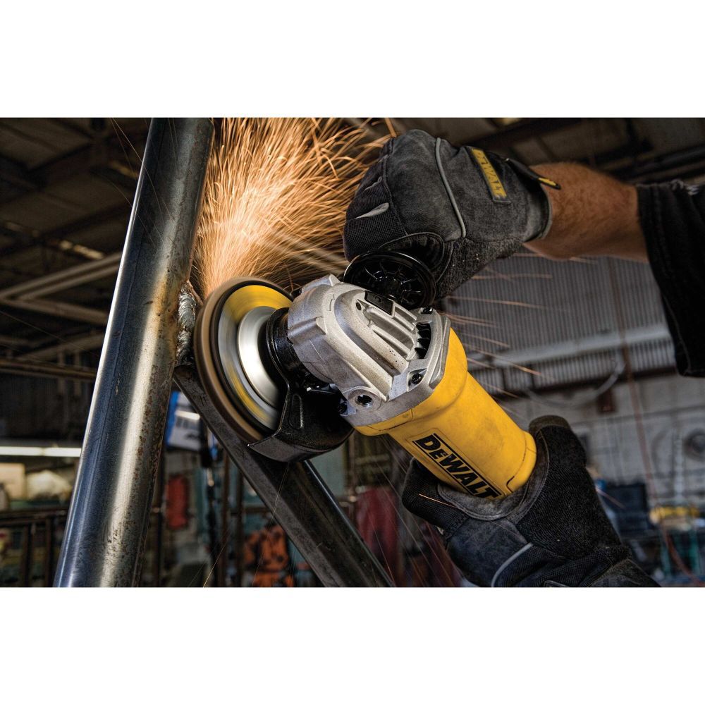 DEWALT 4 1/2in X 7/8in 80G T29 XP Ceramic Flap Disc, large image number 7