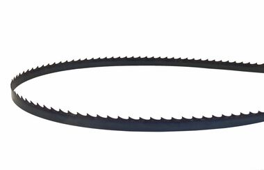 Olson Saw Company 93-1/2in x 1/4in x 6 TPI Flex Back Band Saw Blade, large image number 1
