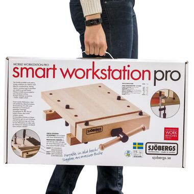 Sjobergs Smart Workstation Pro, large image number 4