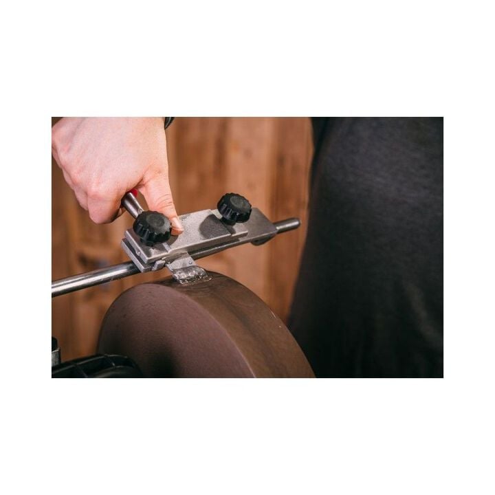 JET Straight Edge Jig for JWS-10 Wet Sharpener, large image number 1