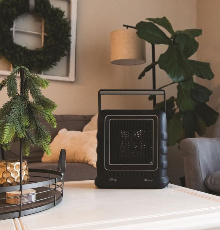 Mr Heater 1500W Portable Ceramic Electric Buddy Heater, large image number 11