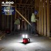 Milwaukee Promotional M18 ROVER Dual Power Triple-Panel Flood & Area Light (Bare Tool), small image number 4