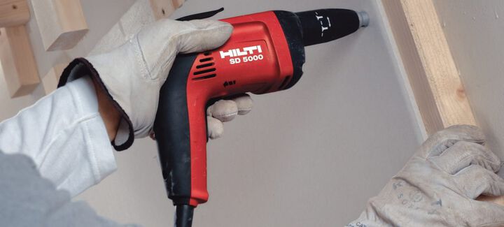 Hilti #6 x 1-5/8 In. Length PH #2 Drive Bugle Head Black Drywall Screw, large image number 2