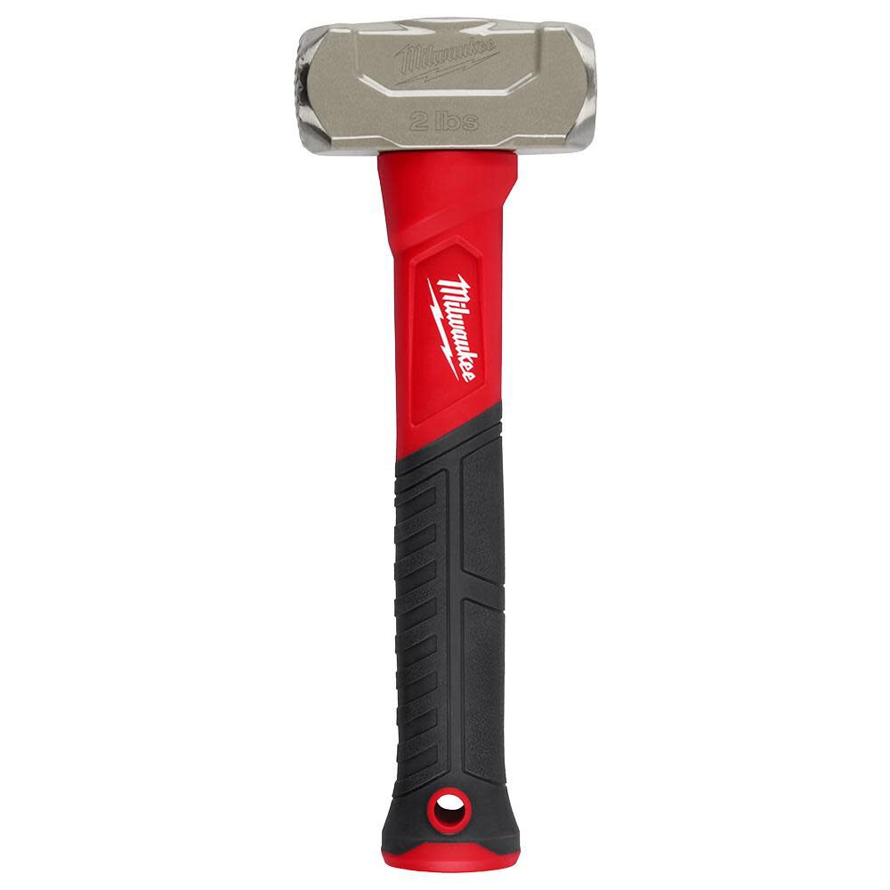 Milwaukee 2 lb Fiberglass Drilling Hammer, large image number 1