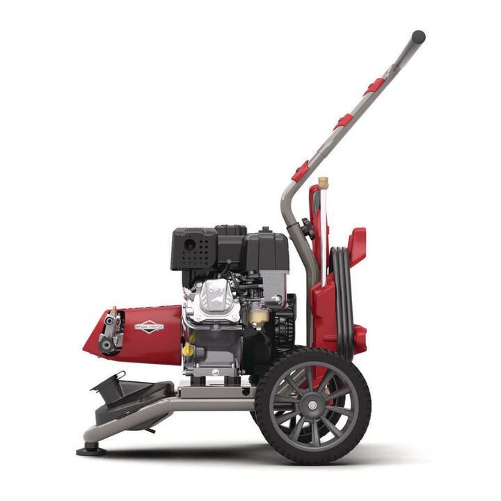 Briggs and Stratton 3200 PSI 4.5 GPM Gas Powered Cold Water Pressure Washer with 4 Spray Tips, large image number 5