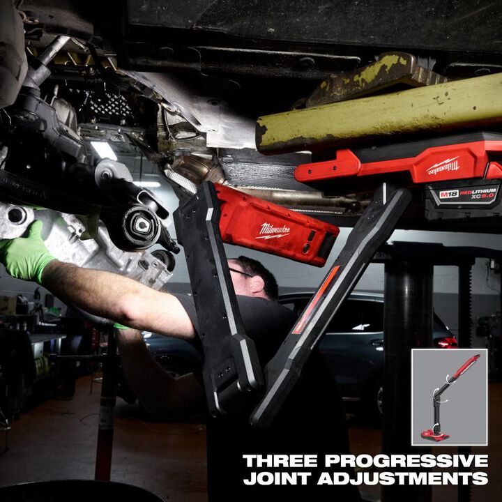 Milwaukee M18 Magnetic Extendable Boom Light (Bare Tool), large image number 5