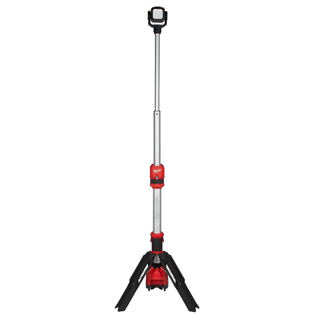 Milwaukee M12 ROCKET Dual Power Tower Light Bare Tool 2132 20 Acme Tools