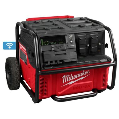 Milwaukee ROLL-ON 7200W/3600W Power Supply