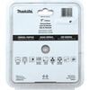 Makita 5 Inch Turbo Rim Diamond Blade for Masonry, small image number 4