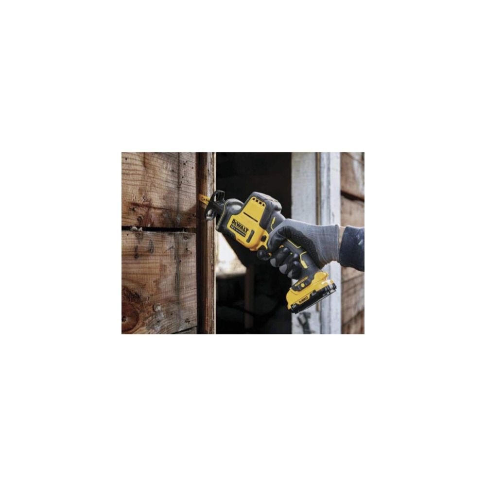 DEWALT Reciprocating Saw Blades Bi Metal Set With Case 10pc DW4898 Acme Tools