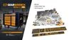 GEARWRENCH 614 Piece Master Mechanics Set with EVA Foam Trays & 42 inch 11 Drawer Industrial Mobile Work Station, small image number 3