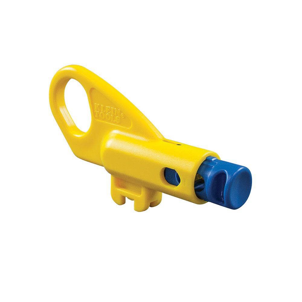 Klein Tools Twisted Pair Radial Stripper, large image number 6