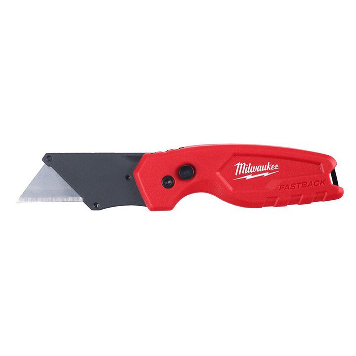Milwaukee Promotional FASTBACK Compact Folding Utility Knife, large image number 0