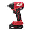 SKIL PWR CORE 20 Brushless 20V 1/2 Inch Impact Wrench Kit, small image number 3