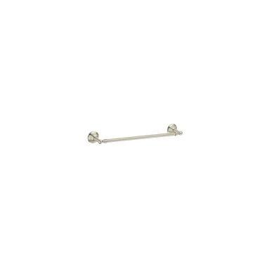 Moen Sage Towel Bar Brushed Nickel Brass 24in