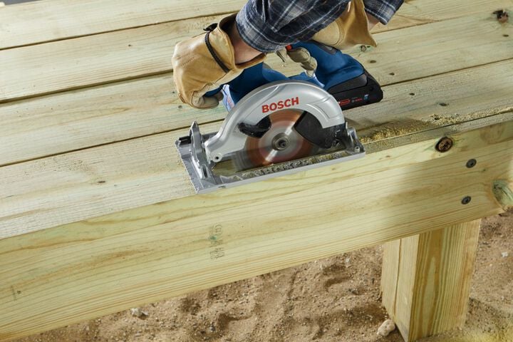 Bosch 18V 5-Tool Combo Kit, Reconditioned, large image number 9