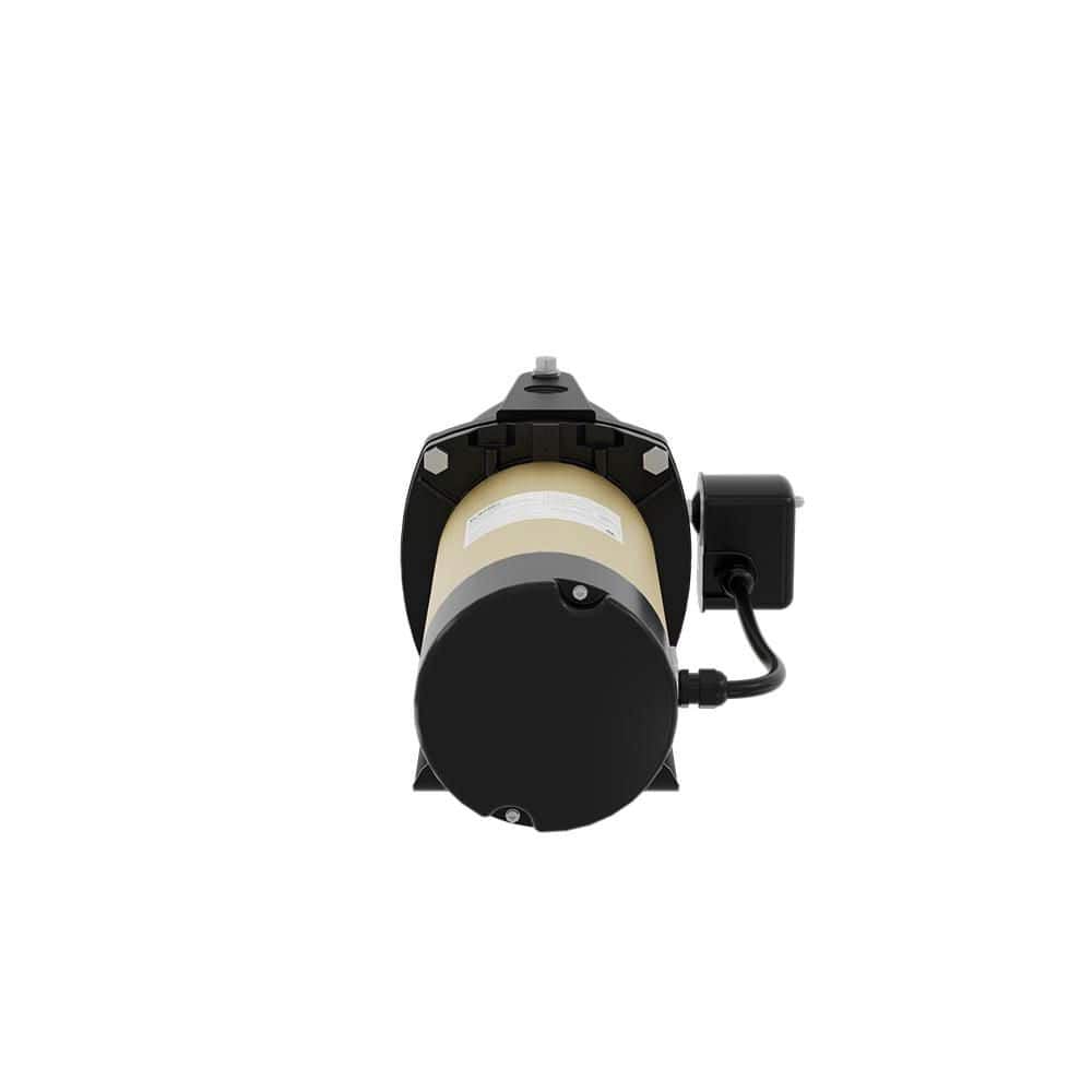 K2 Pumps 1/2 HP 115V/230V Professional Grade Cast Iron Shallow Well OPD Jet Pump, large image number 3