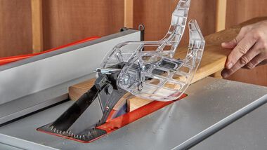 Bosch table saw 2025 zero clearance insert