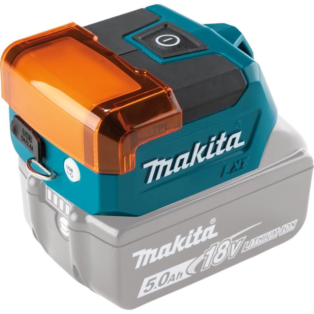 Makita 18V LXT Compact L.E.D. Flashlight/Power Source (Bare Tool), large image number 5