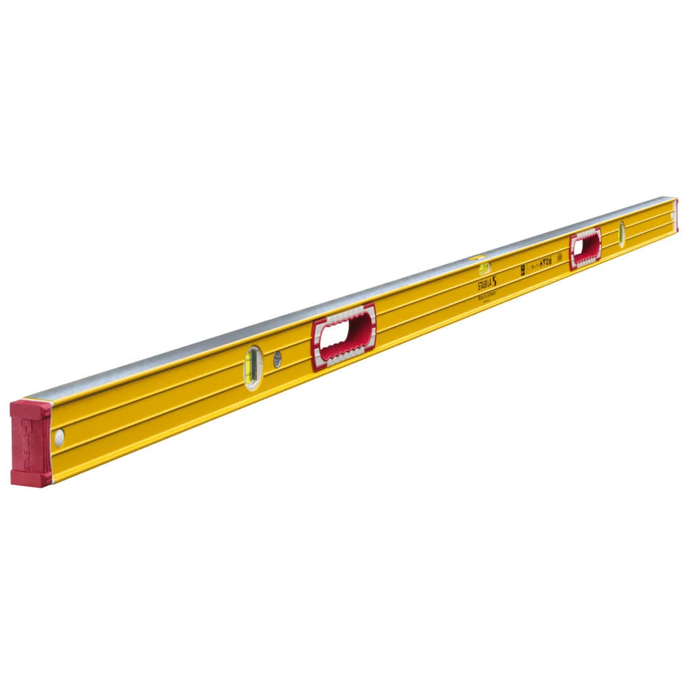 Stabila 72 inch Type 196-2 Spirit Level Tool, large image number 1