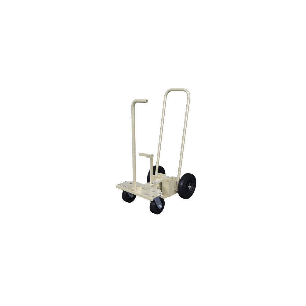 Edco EH1500 Engine Hoist with Carrier Cart, large image number 3