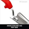 Corona Garden Hand Trowel 7in ComfortGEL Premium Stainless Steel, small image number 2