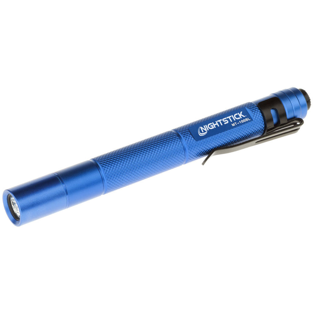 Nightstick Mini Tactical Flashlight Blue, large image number 5