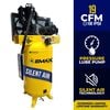 EMAX 80 Gallon 175 PSI Pressure Lube Air Compressor with Maintenance Kit, small image number 3