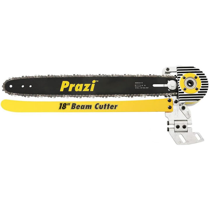 Prazi 18 Inch Beam Cutter for 7-1/4 Inch & 8-1/4 Inch Worm Drive Saws