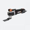 Worx SONICRAFTER Corded Oscillating Multi-Tool with 30 Accessories, small