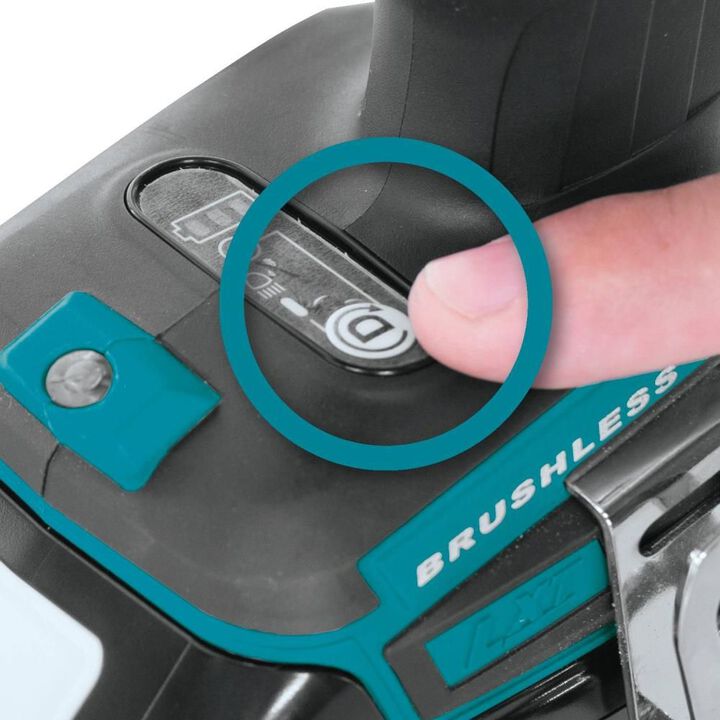 Makita 18V LXT Lithium-Ion Brushless Cordless Drywall Screwdriver Kit (5.0Ah), large image number 14
