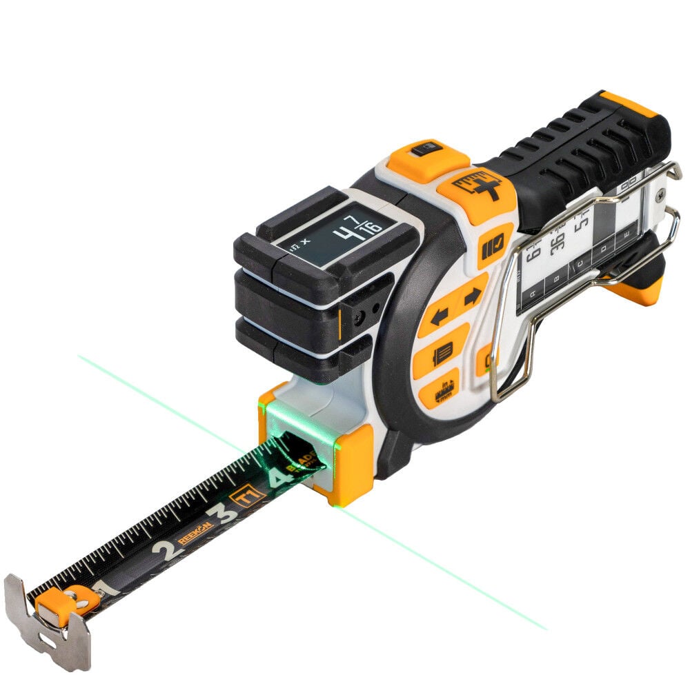 REEKON T1 Tomahawk Digital Tape Measure RKNT1001 Acme Tools