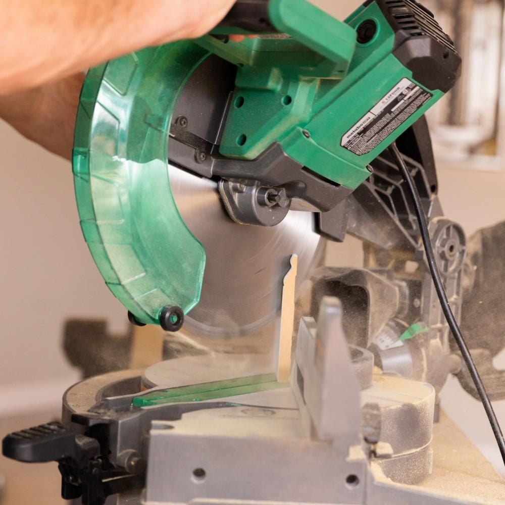 Metabo HPT Dual Compound Miter Saw 12in, large image number 12
